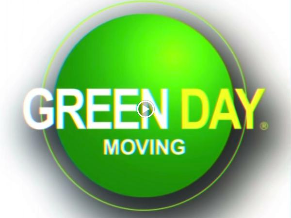 Green Day Moving