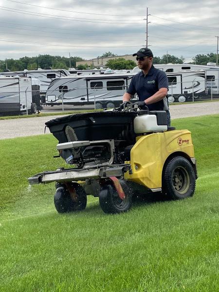 Modern Lawn Tree & Shrub Care