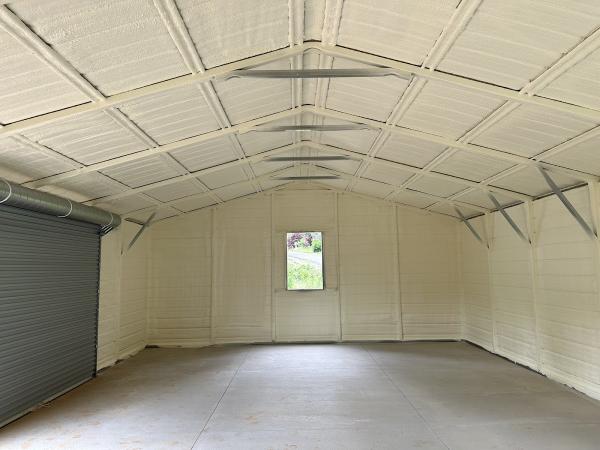 PPI Foam Insulation