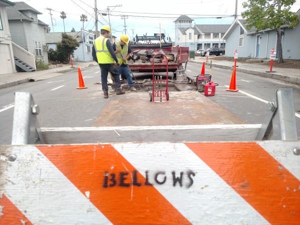 Bellows Plumbing