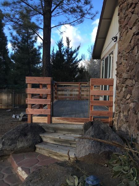 Homefront Handyman Services
