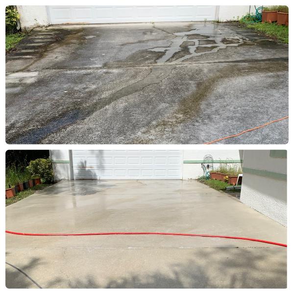 Naples Pressure Washing Pros