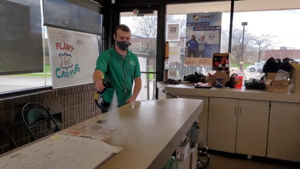 RCS Janitorial -Troy