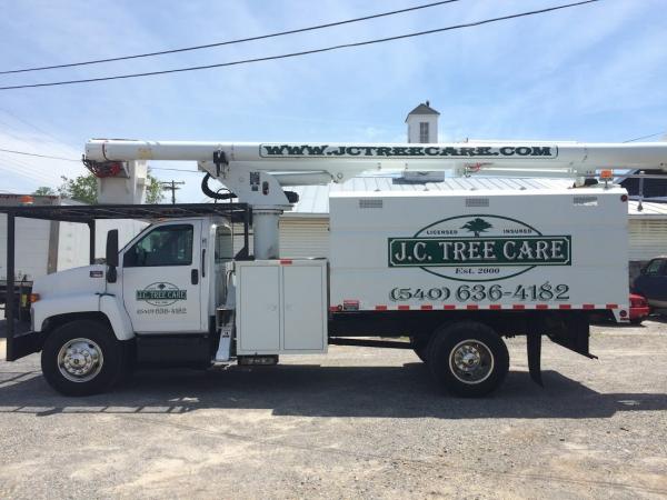 JC Tree Care