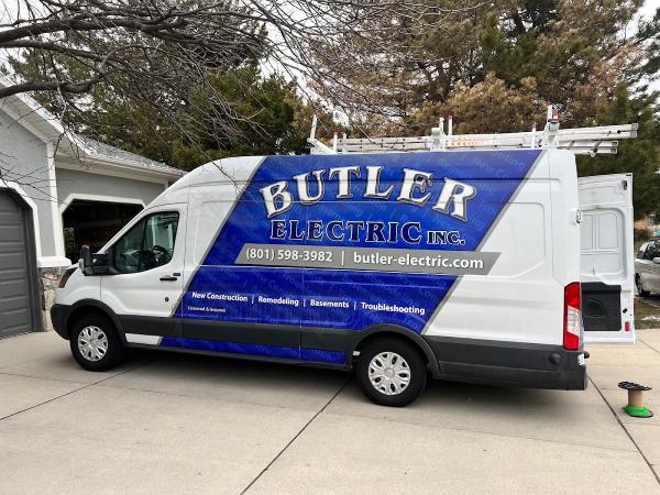 Butler Electric Inc.
