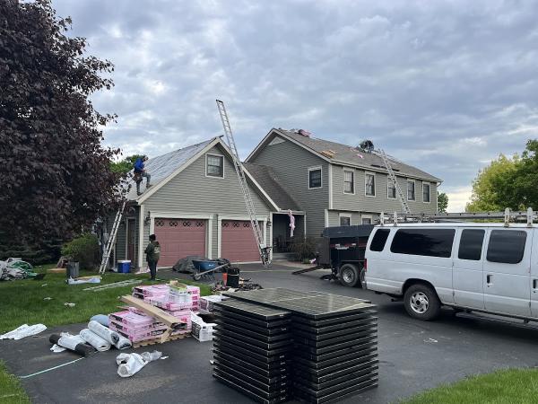 Champlain Roofing