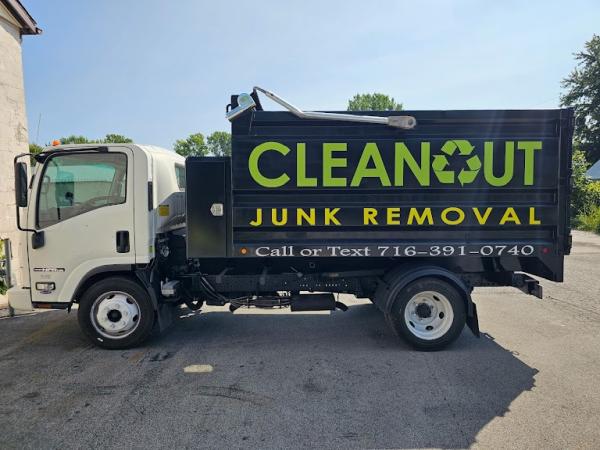 Cleanout Junk Removal