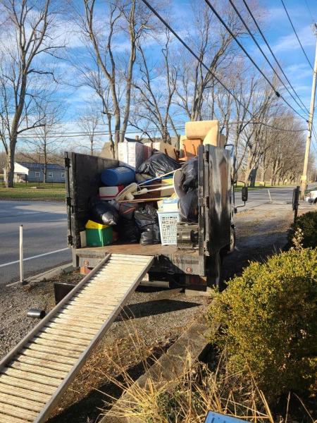 Cleanout Junk Removal
