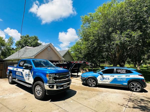 SCS Sales Consultant Services