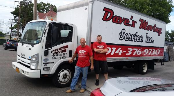 Dave's Moving Service