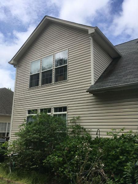 True Clean Power Wash and Seal