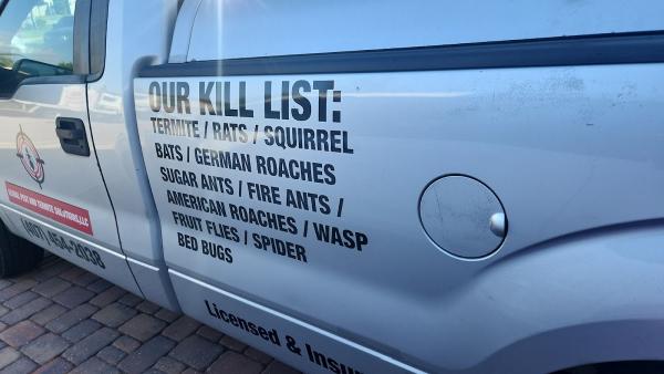 Global Pest & Termite Solutions
