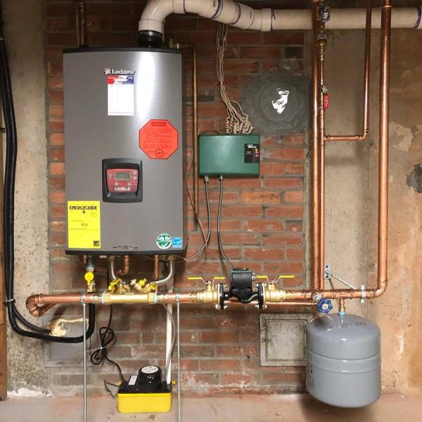 Bridgeworks Heating & Cooling LLC