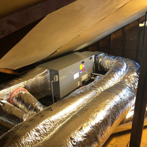 Bridgeworks Heating & Cooling LLC