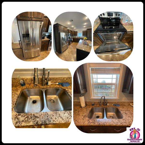 BLS Cleaning & Janitorial Services