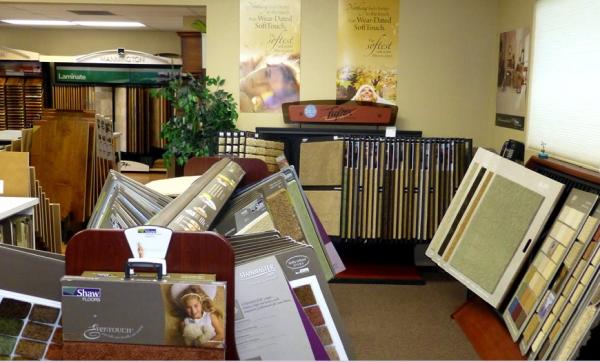 Cambridge Flooring Design