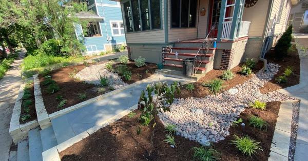 4 Corners Hardscapes