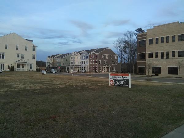 Apex First Development