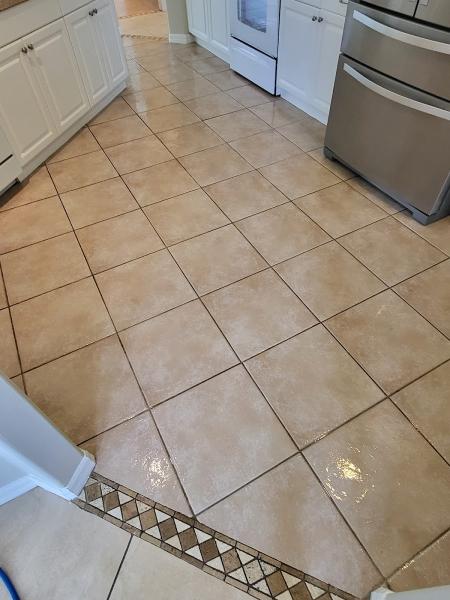 Final Touch Carpet & Upholstery Cleaning