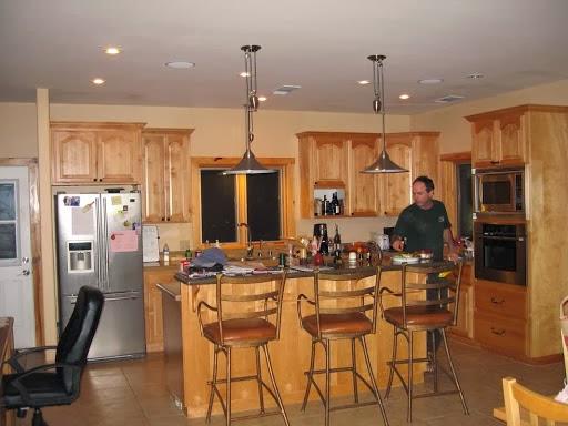 Jon's Cabinets