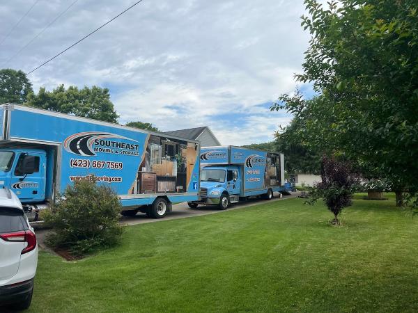 Southeast Moving and Storage