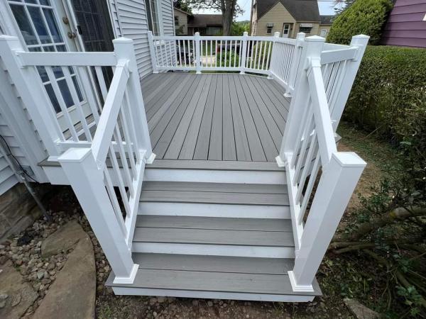 Sioux Falls Deck and Fence Builders