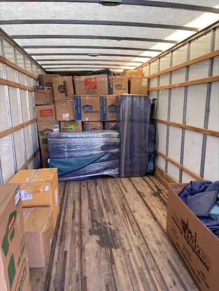 Titan Moving Services LLC