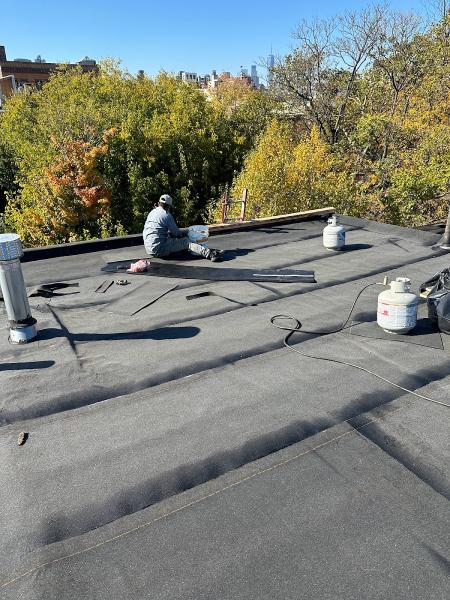 SAS Roofing & Waterproofing