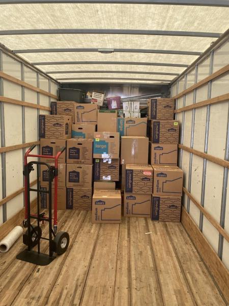Fatboy Slims Moving Company LLC