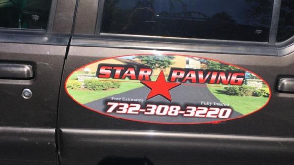 Star Paving