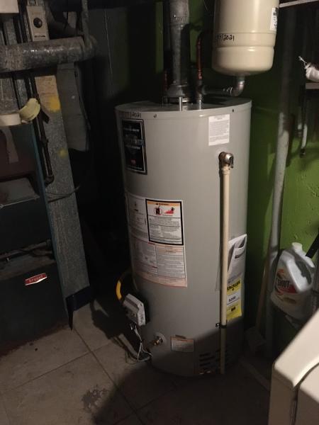 Modern Plumbing & Heating Company