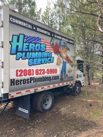 Heros Plumbing Service