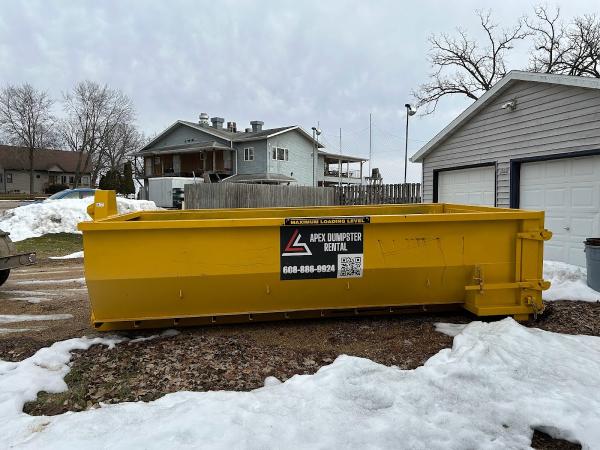 Apex Dumpster Rental