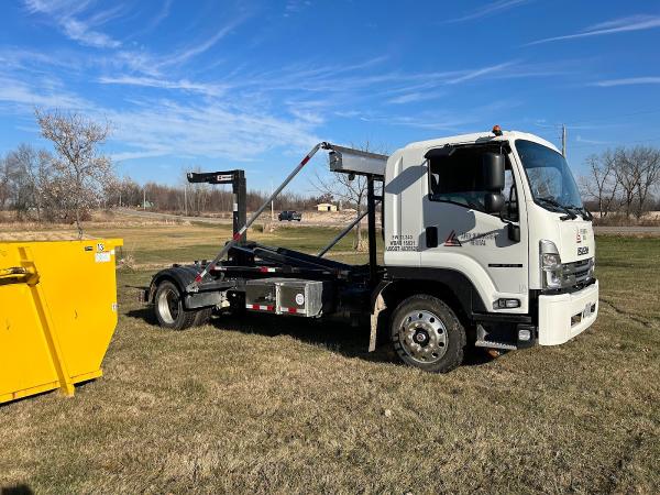 Apex Dumpster Rental