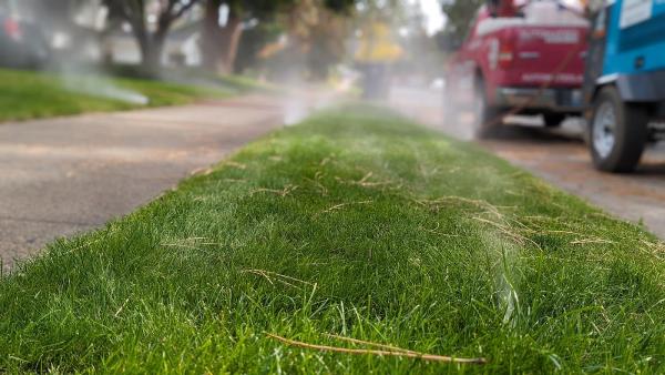 Marko's Sprinklers