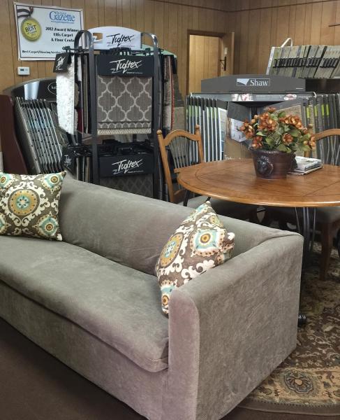 Ellis Carpet & Floor Center Inc