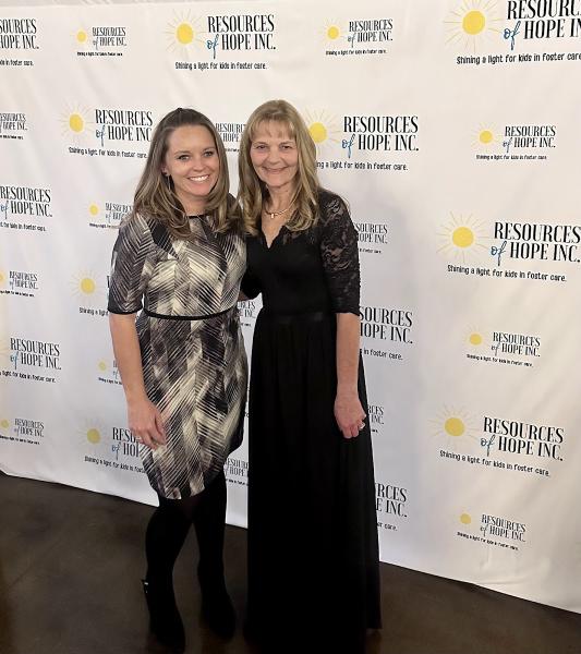 The Mother Daughter Team