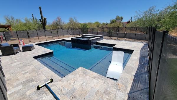 Luxe Pools and Landscaping