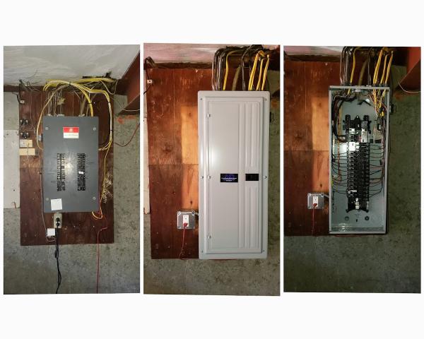 Andrew Rossman Electrical Services