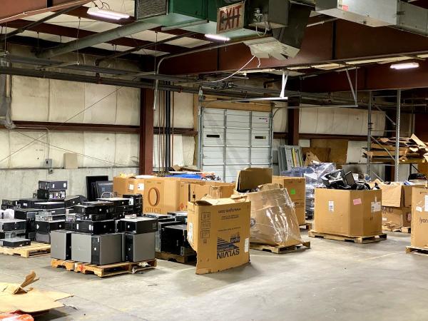 Tech Recycling Solutions