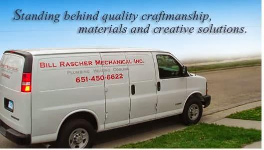 Bill Rascher Mechanical Inc Plumbing