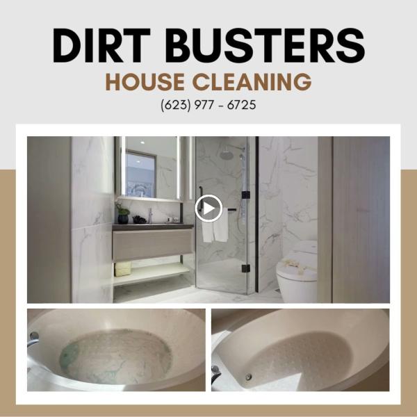 Dirt Busters House Cleaning