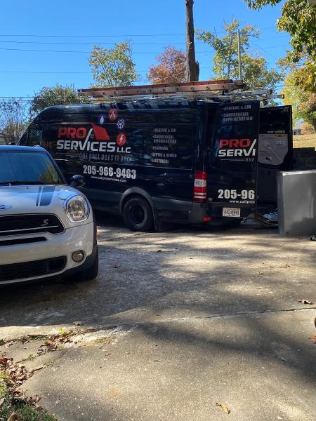 Pro Services LLC