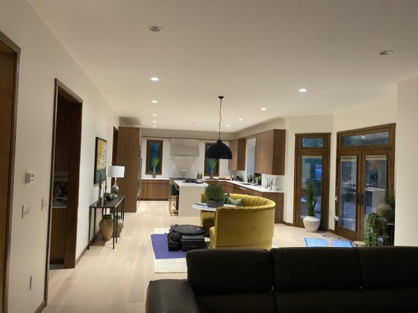 Princeton Electrical Makeover