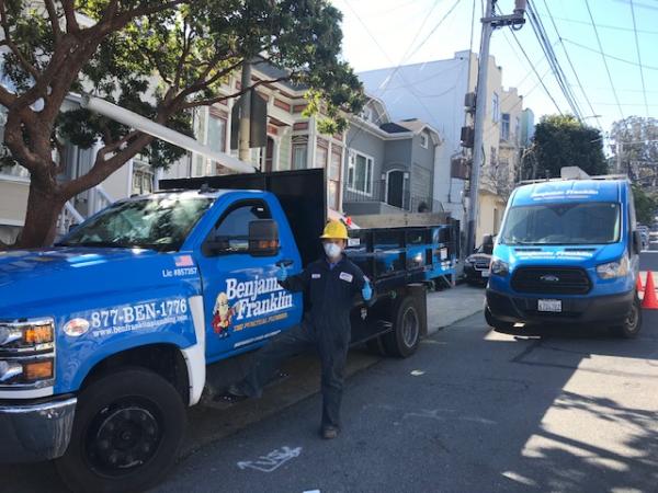 Benjamin Franklin Plumbing