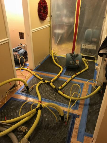 Maher Water Damage Clean Up