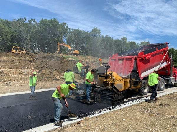 Phillips Paving Company