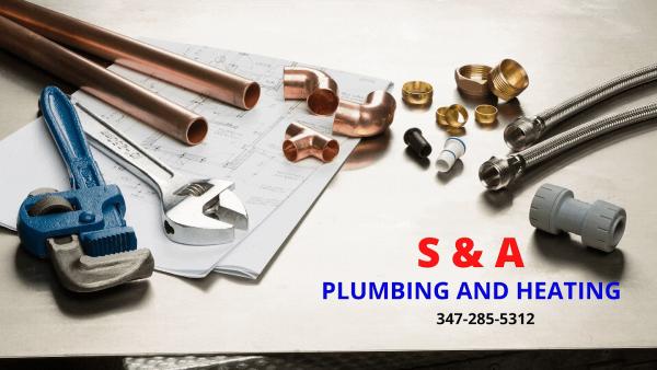 S & A Plumbing AND Heating