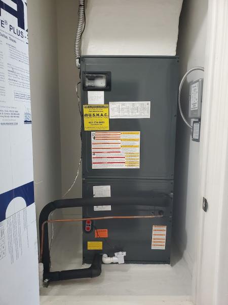 U.S. Heating and Air Conditioning