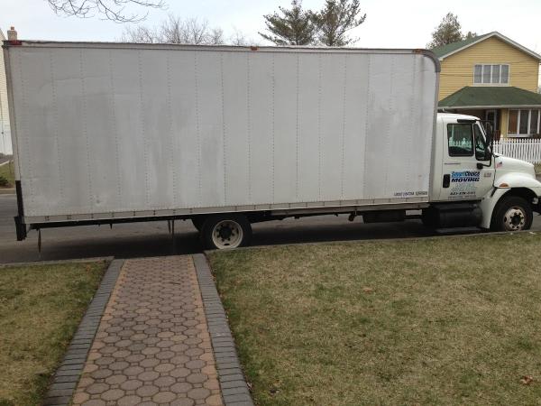 Smart Choice Moving and Trucking